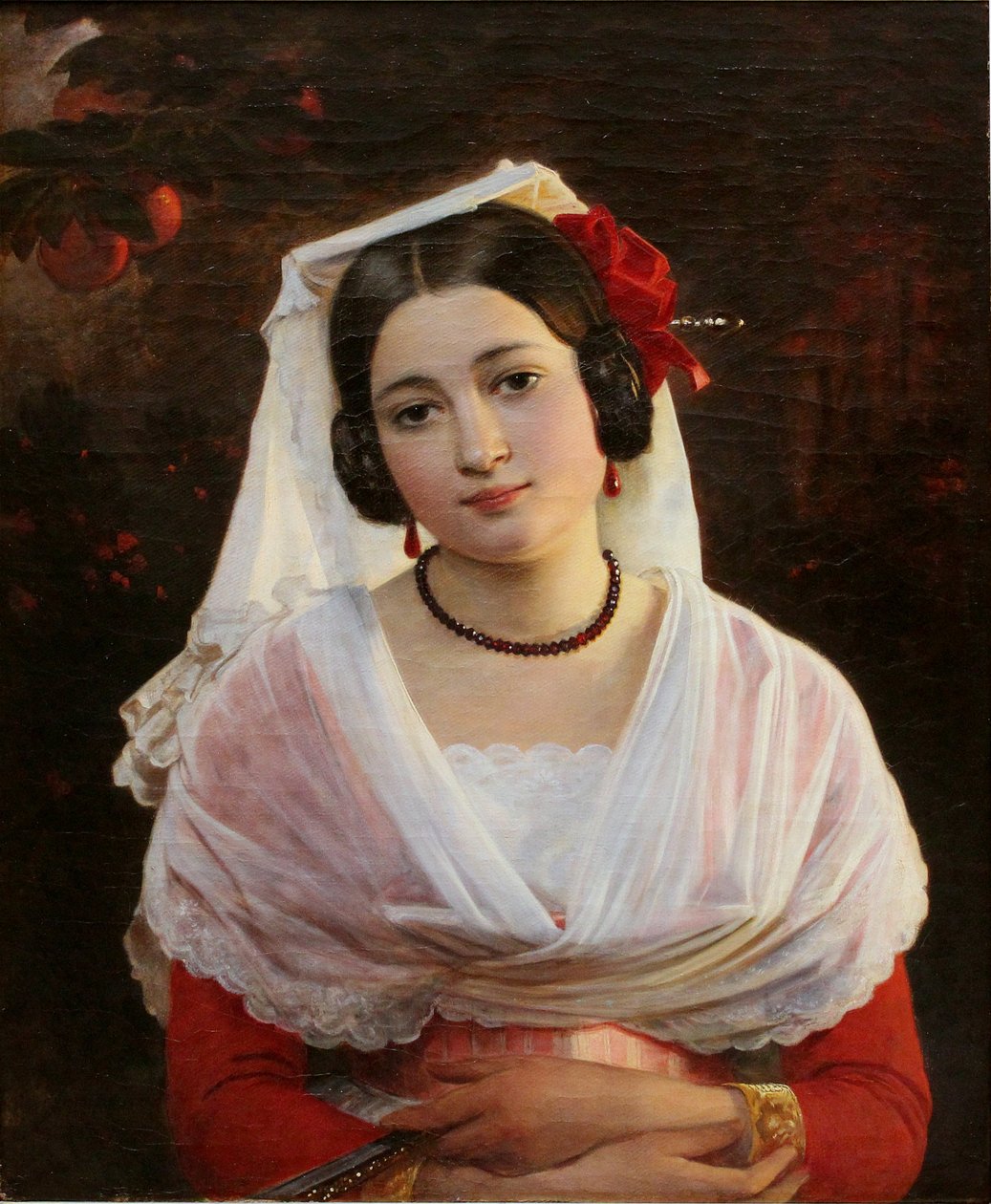 Felice Berardi aus Albano av August Riedel