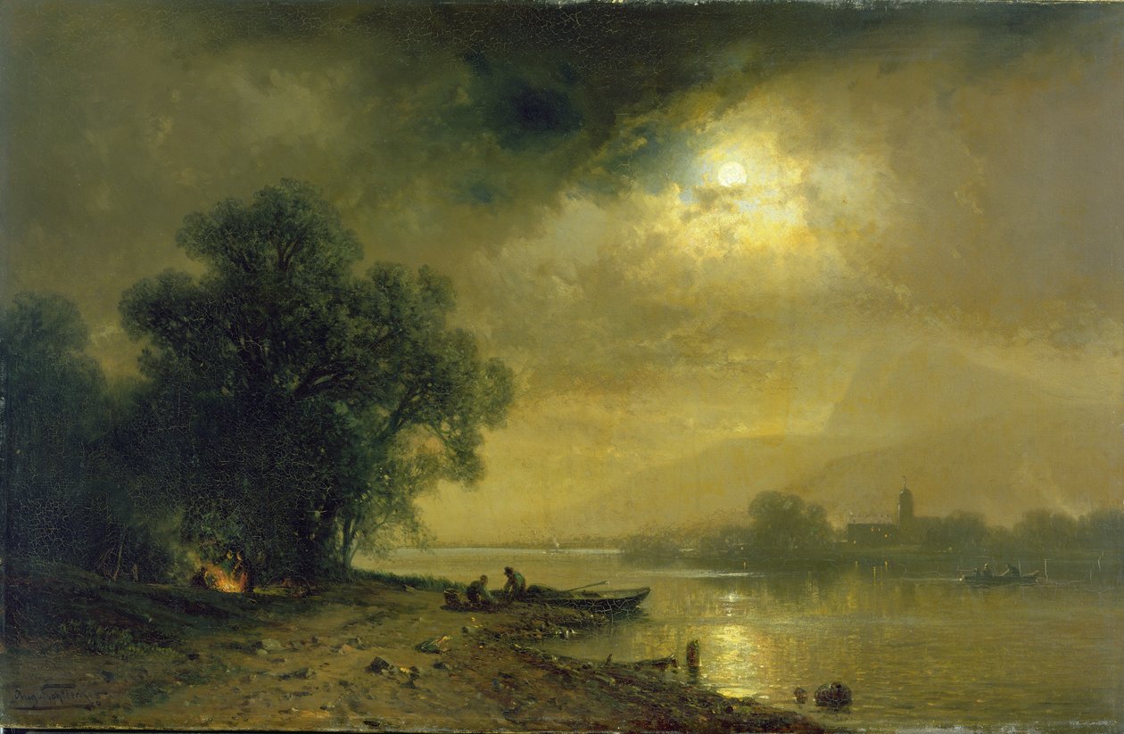 Måneskinn av August Schliecker