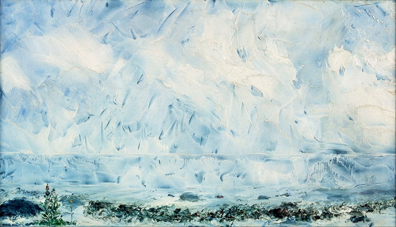 Blomst ved kysten av August Johan Strindberg