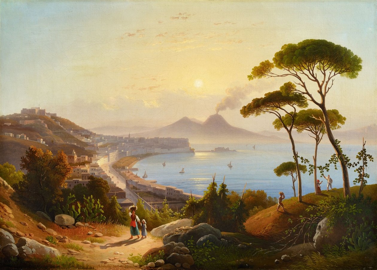  av August Ahlborn