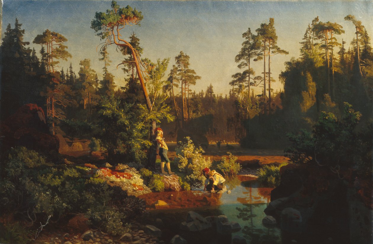  av August Cappelen