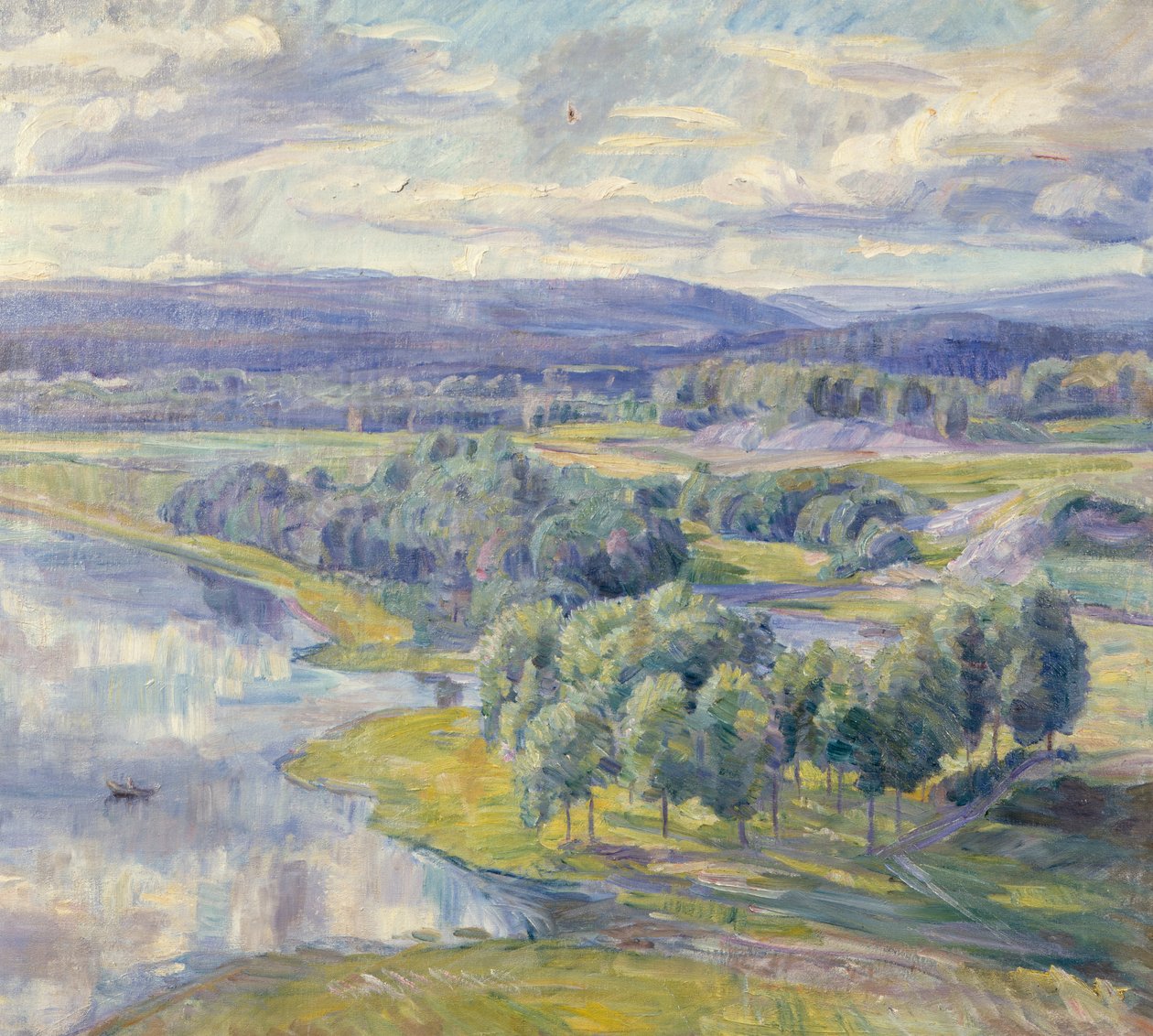 From Ringerike av August Eiebakke