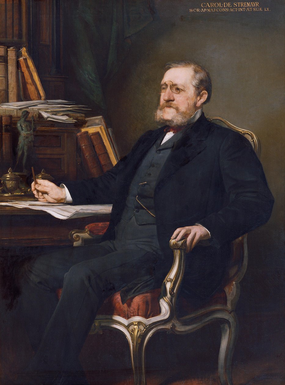  av August Eisenmenger