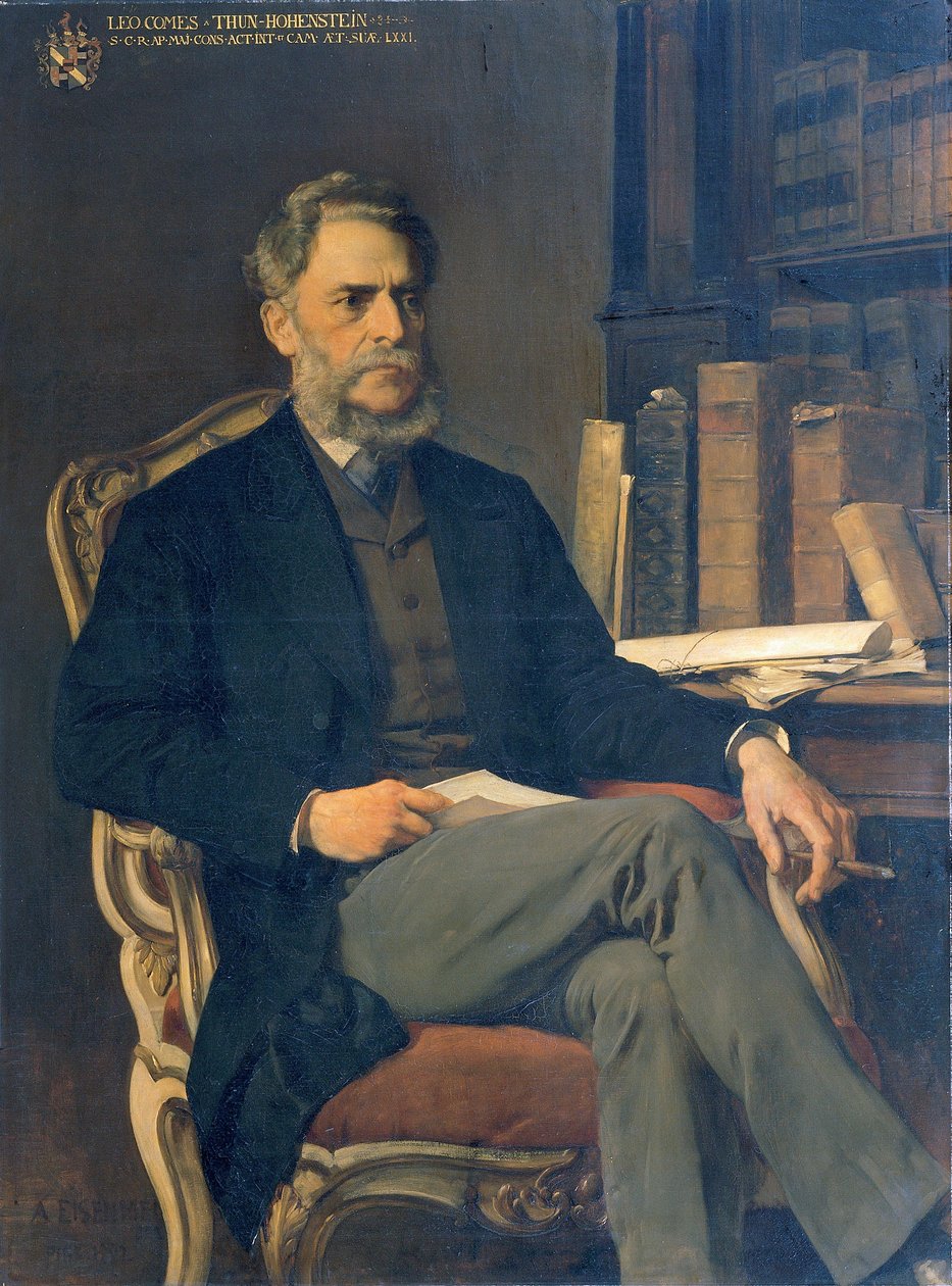  av August Eisenmenger