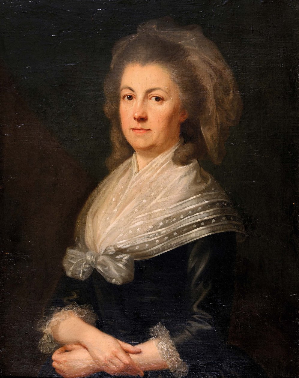  av August Friedrich Oelenhainz