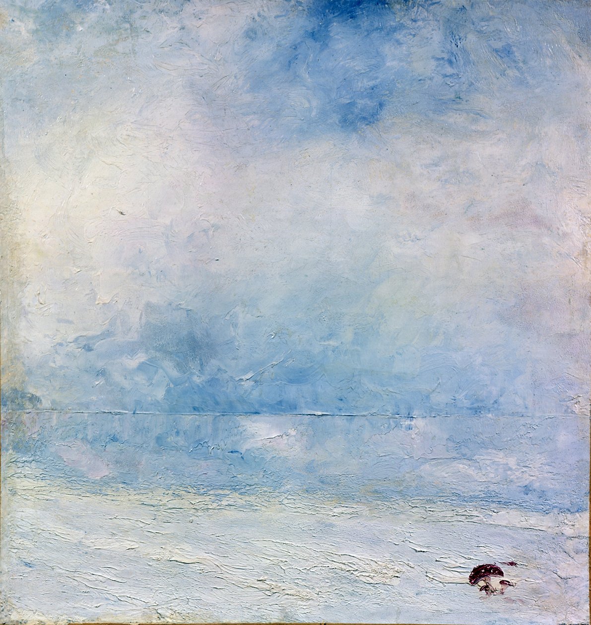 Ensom sopp (liten sopp) av August Johan Strindberg