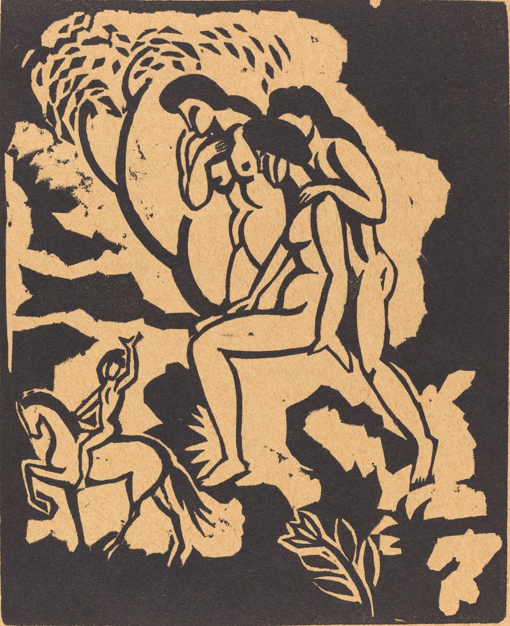 hilsen av August Macke