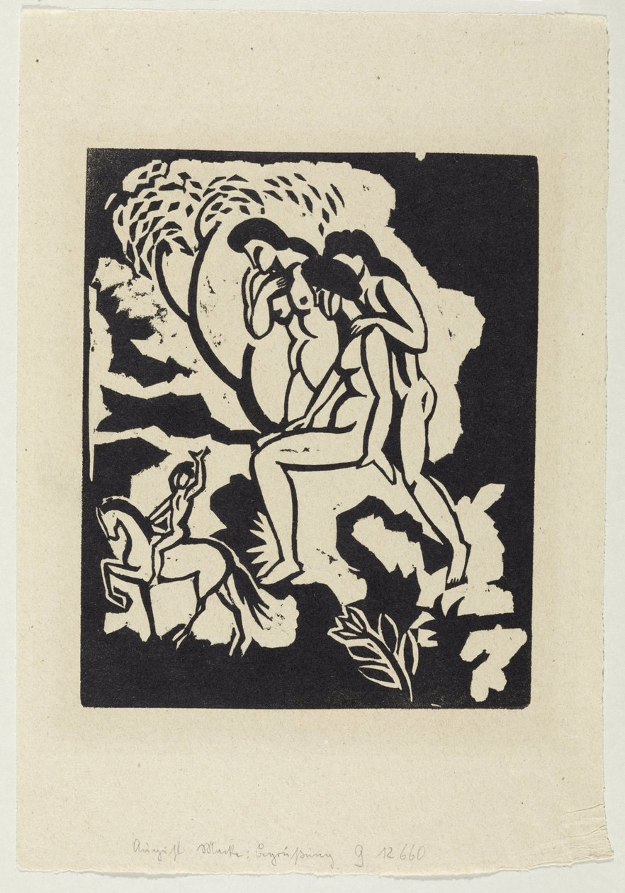 hilsen av August Macke