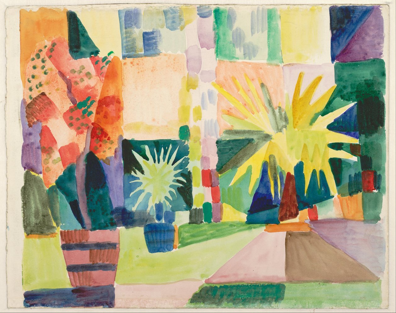  av August Macke