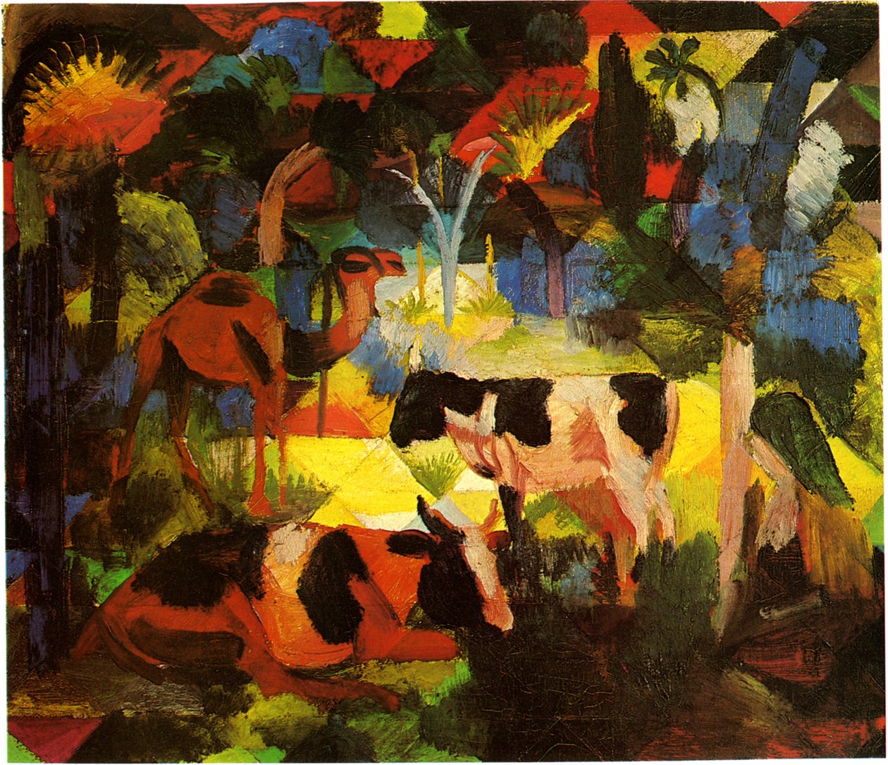 av August Macke