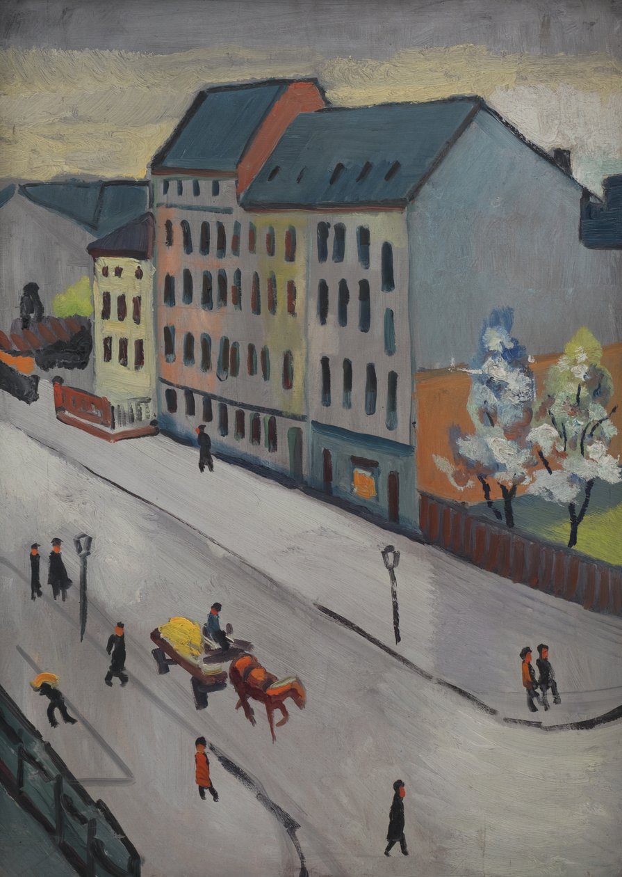  av August Macke