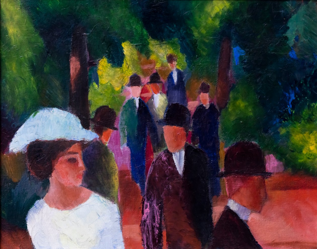 av August Macke
