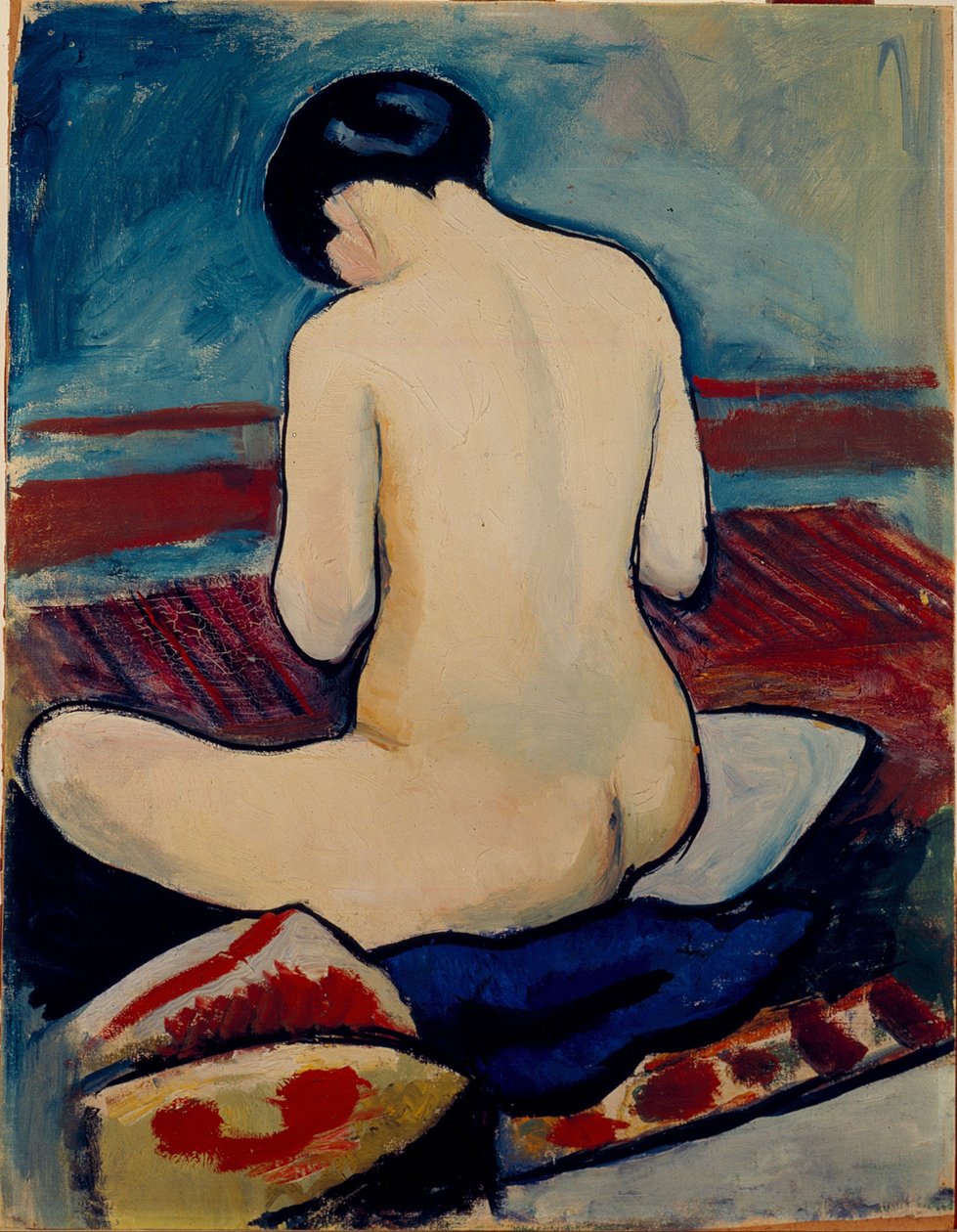  av August Macke