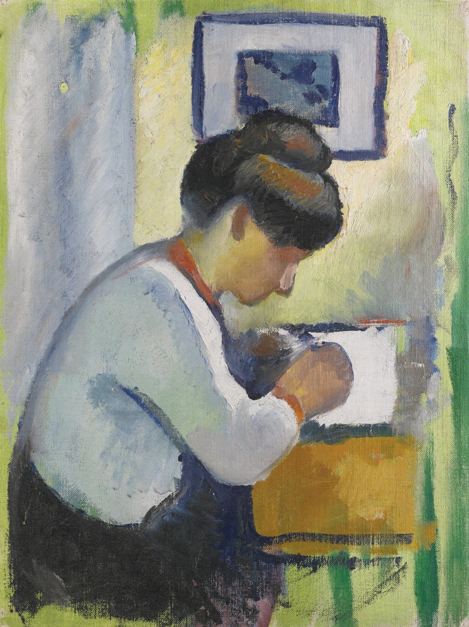  av August Macke