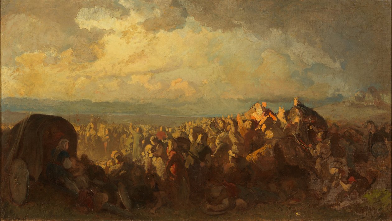  av August Malmström