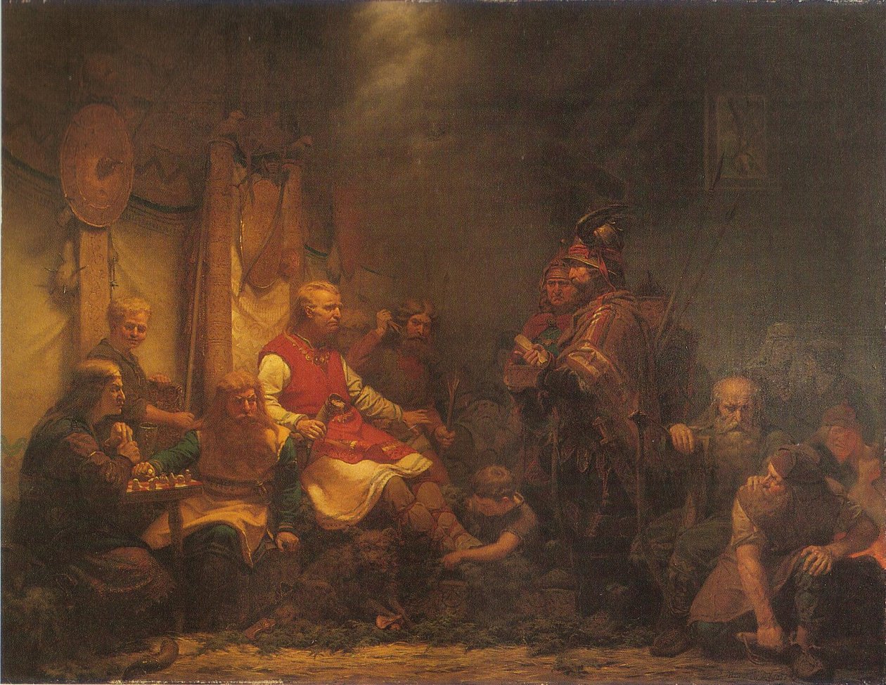  av August Malmström