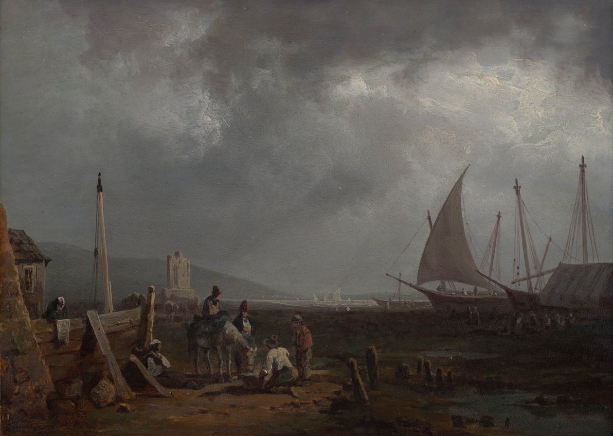 portstykke av August Piepenhagen