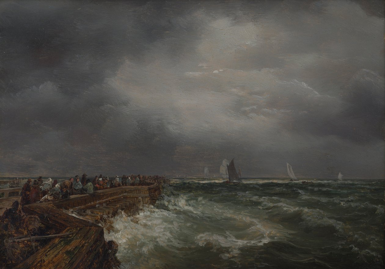 portstykke av August Piepenhagen