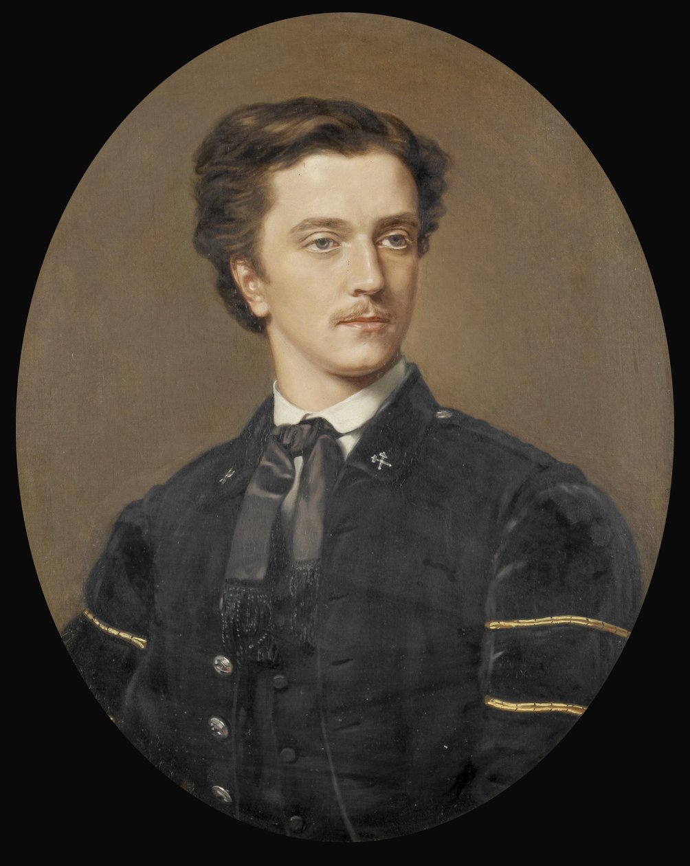  av August Prinzhofer