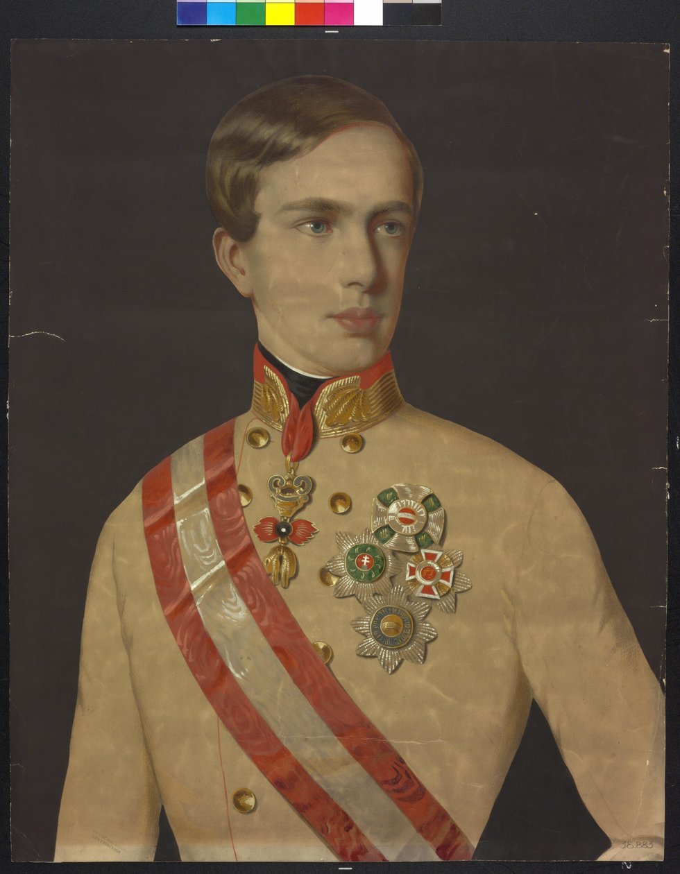  av August Prinzhofer