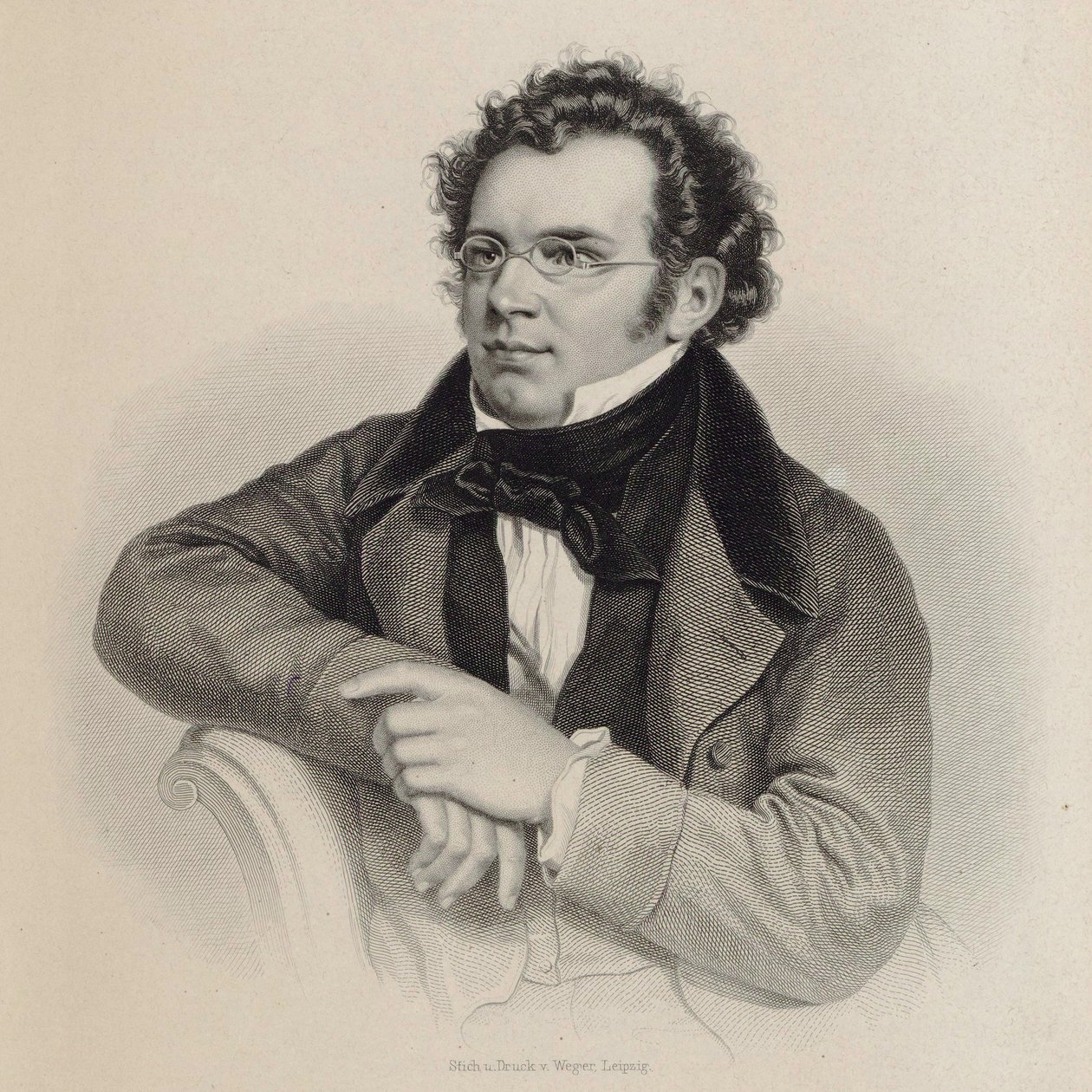  av August Weger