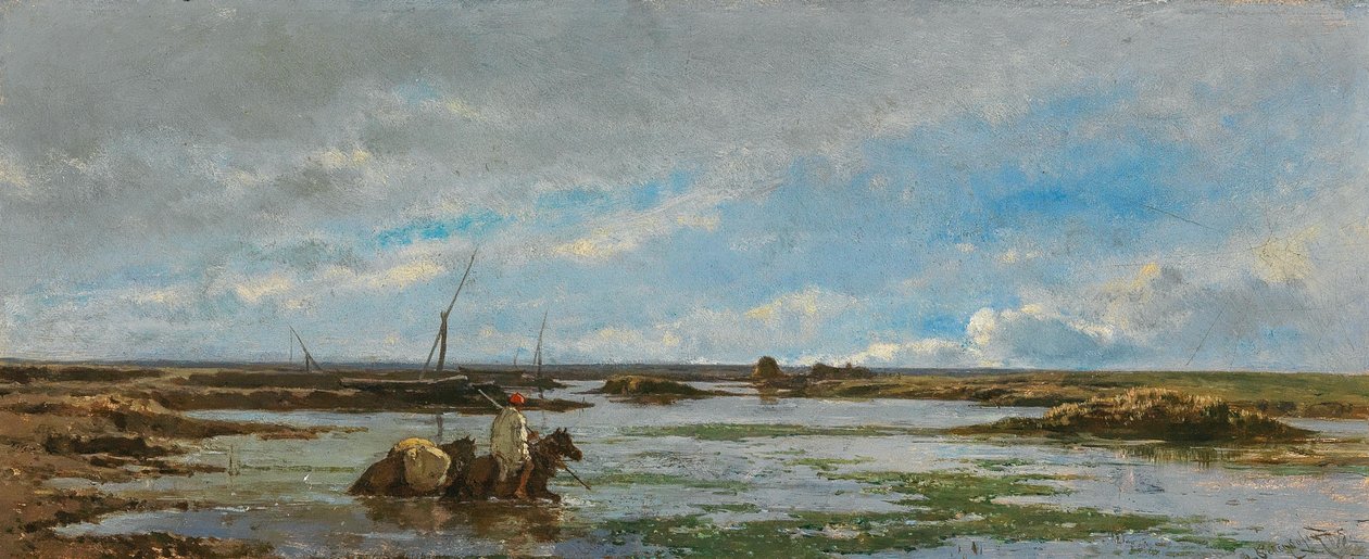  av August von Pettenkofen