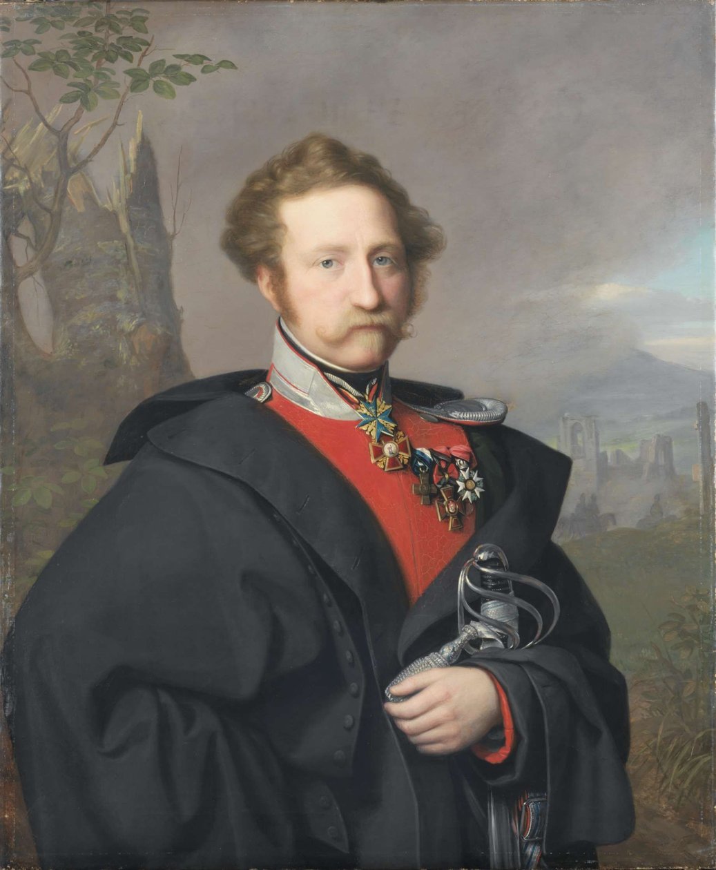  av August von der Embde