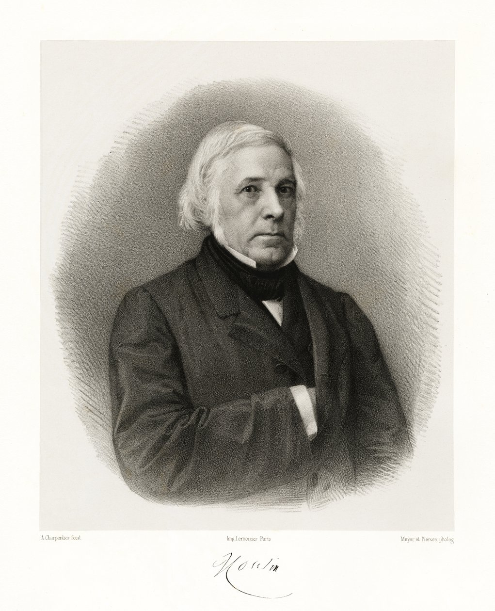 Victor fetter av Auguste Charpentier