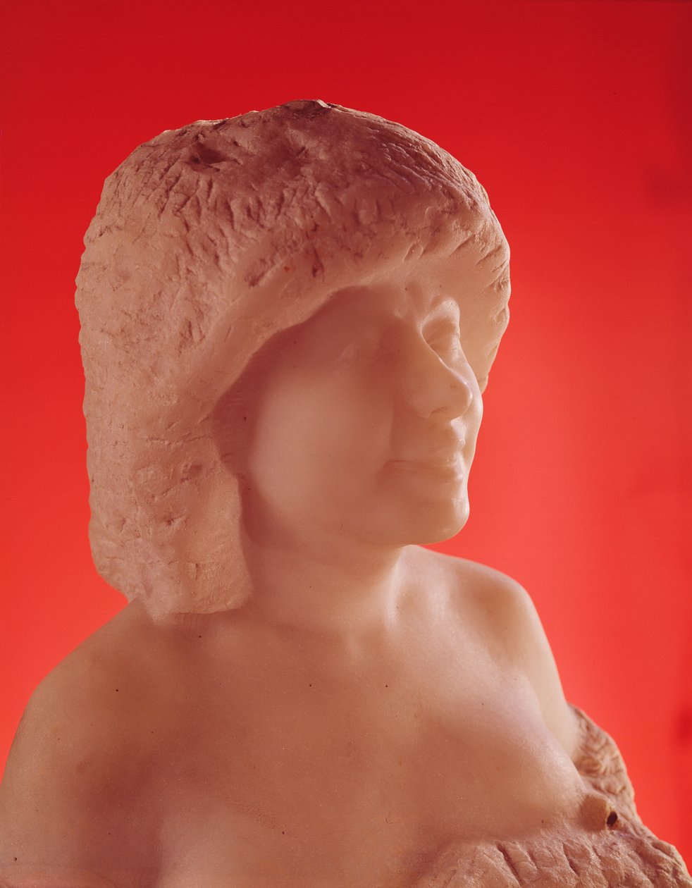 Hertuginne de Choiseul, 1908 (marmor) av Auguste Rodin