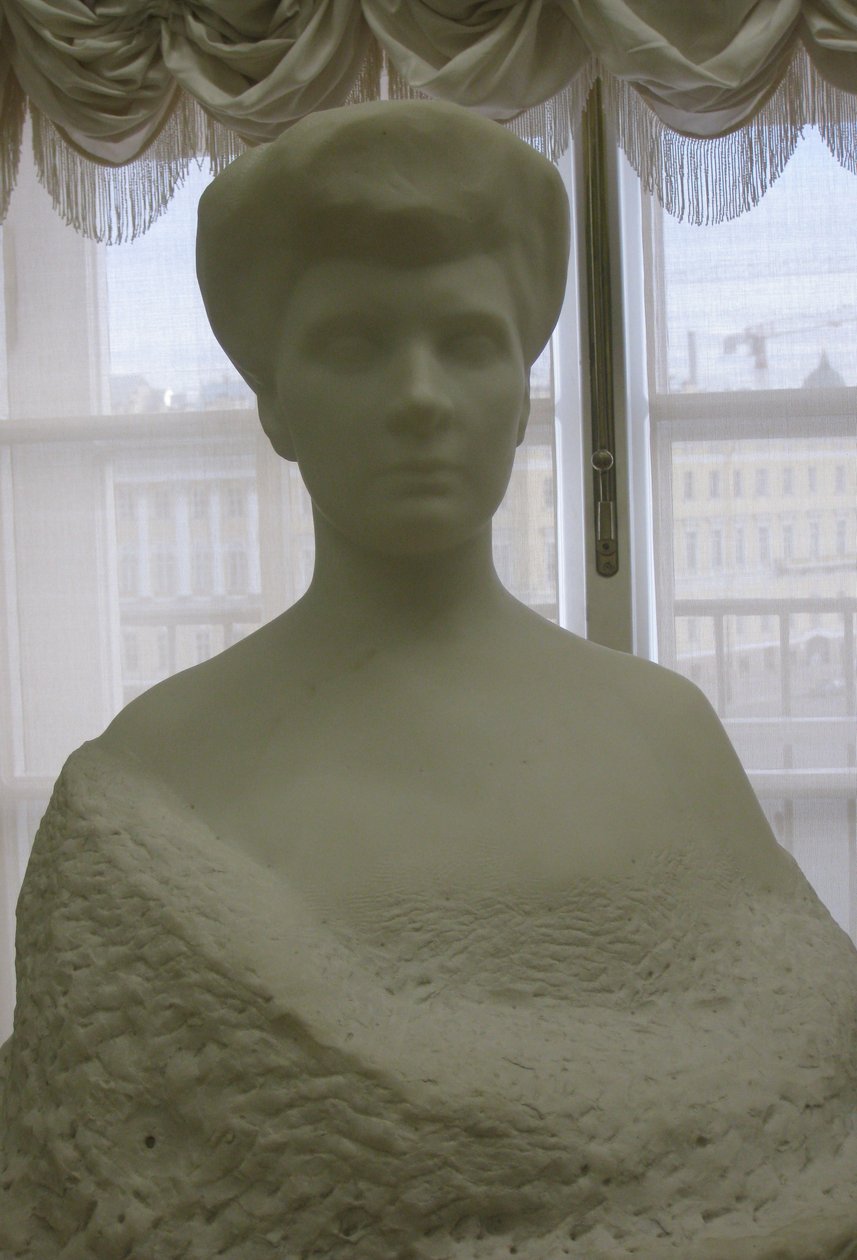 Eget arbeid av Auguste Rodin