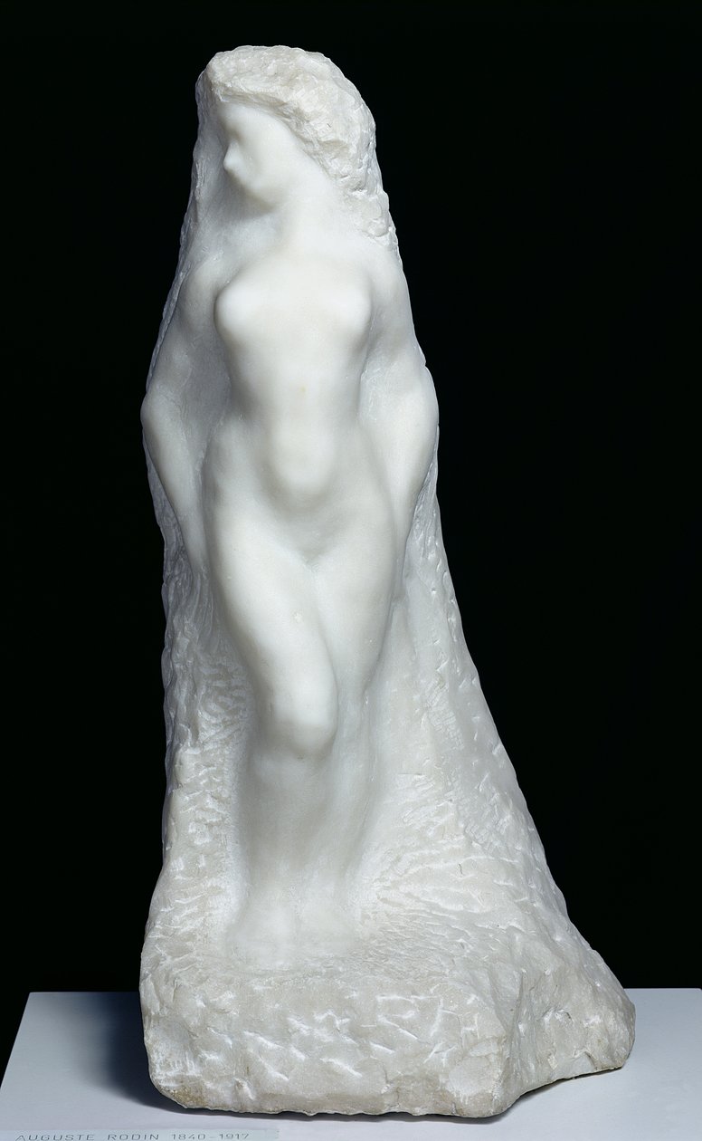 Psyche, eller Pomona, ca. 1905 (marmor) av Auguste Rodin