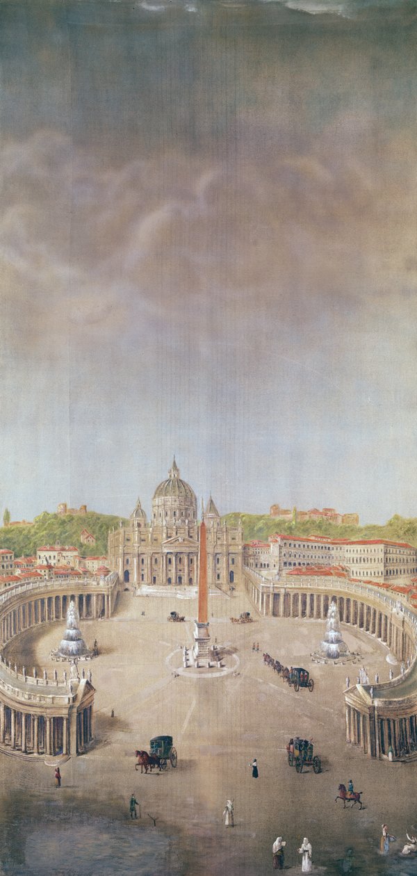 Utsikt over St. Peter