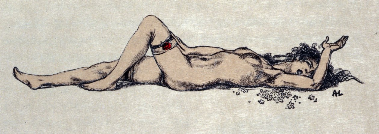  av Auguste (after) Leroux