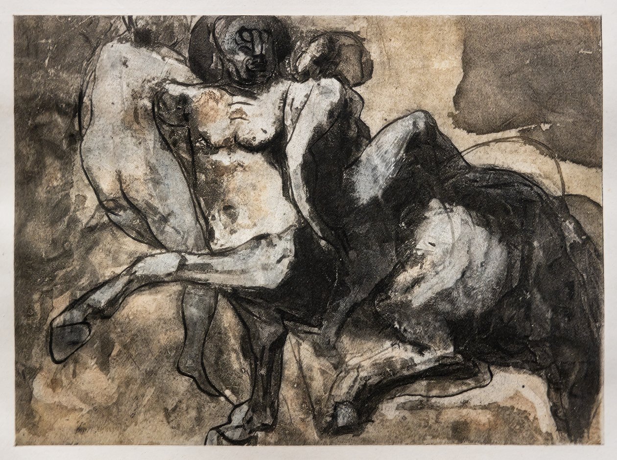  av Auguste (after) Rodin