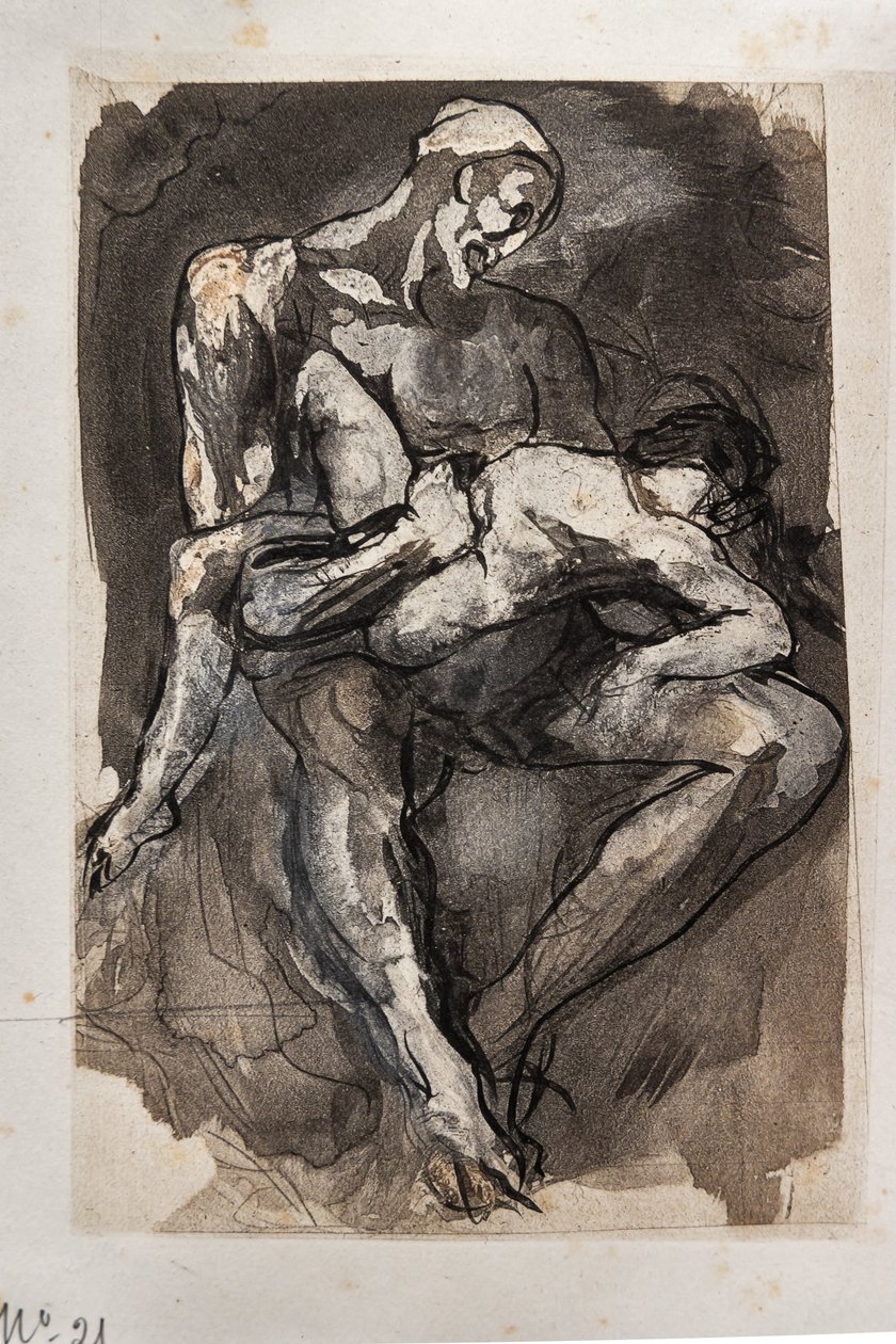  av Auguste (after) Rodin