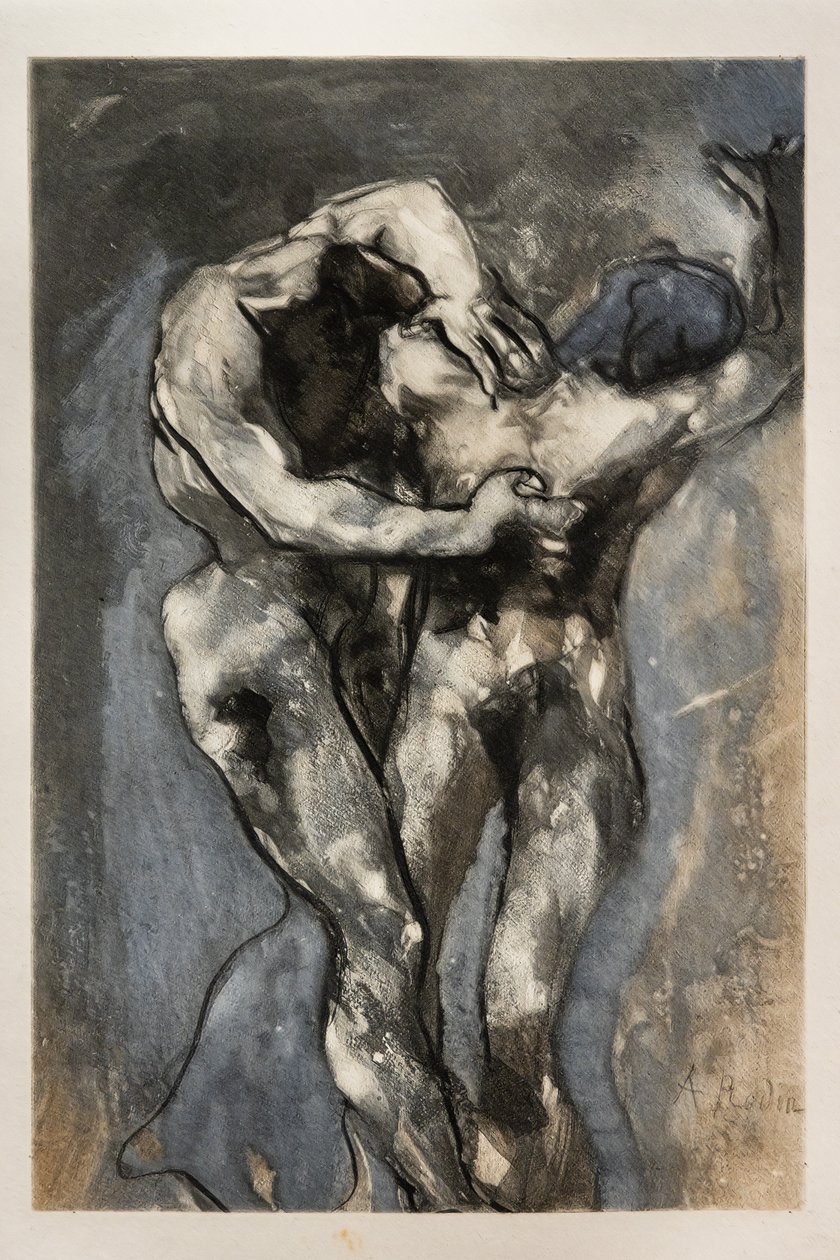  av Auguste (after) Rodin