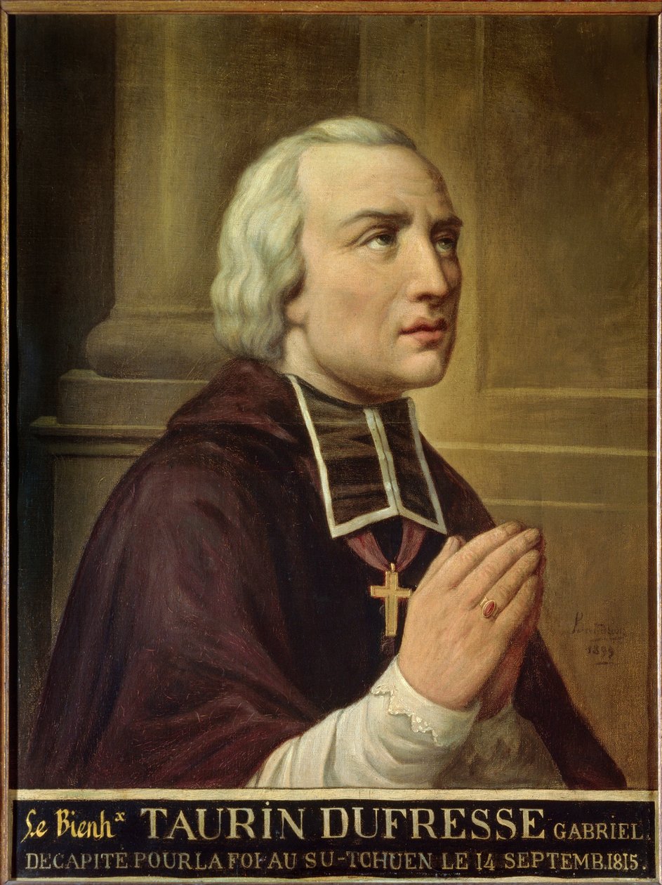  av Auguste Alexandre Baudran