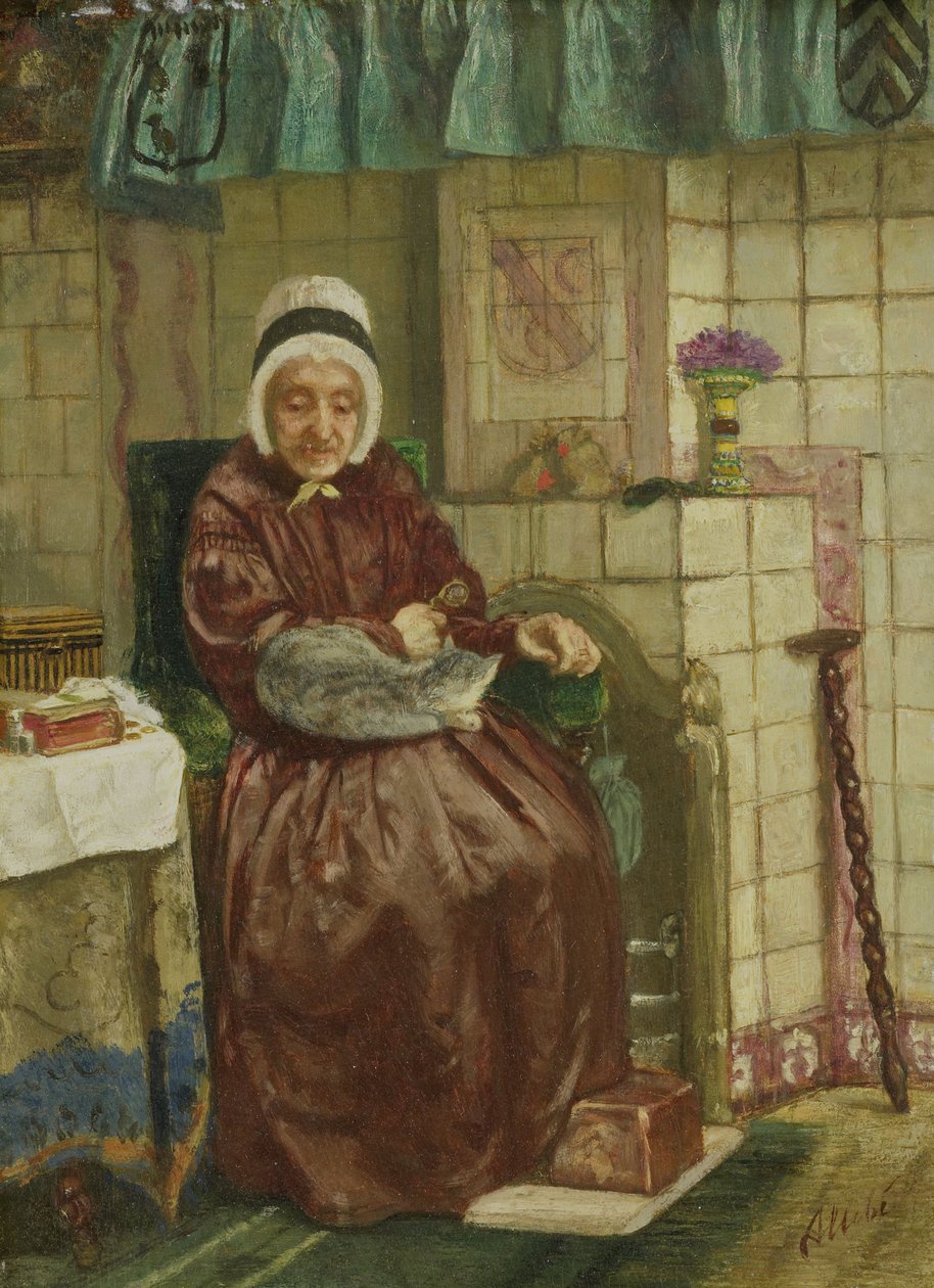  av Auguste Allebe