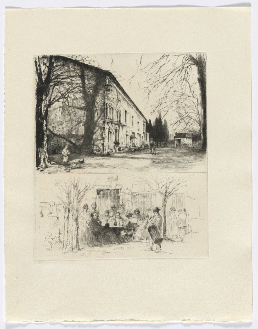  av Auguste Brouet