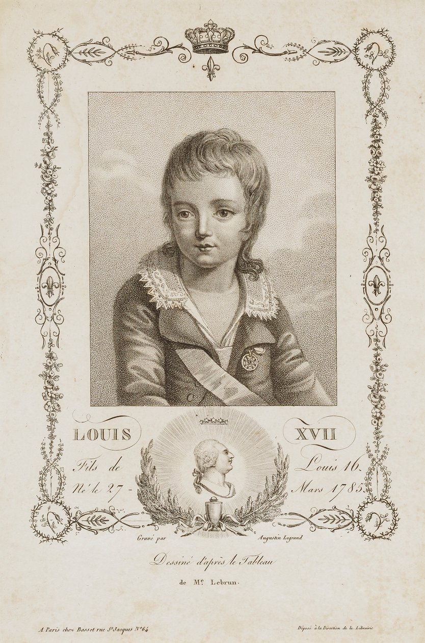  av Auguste Claude Simon Legrand