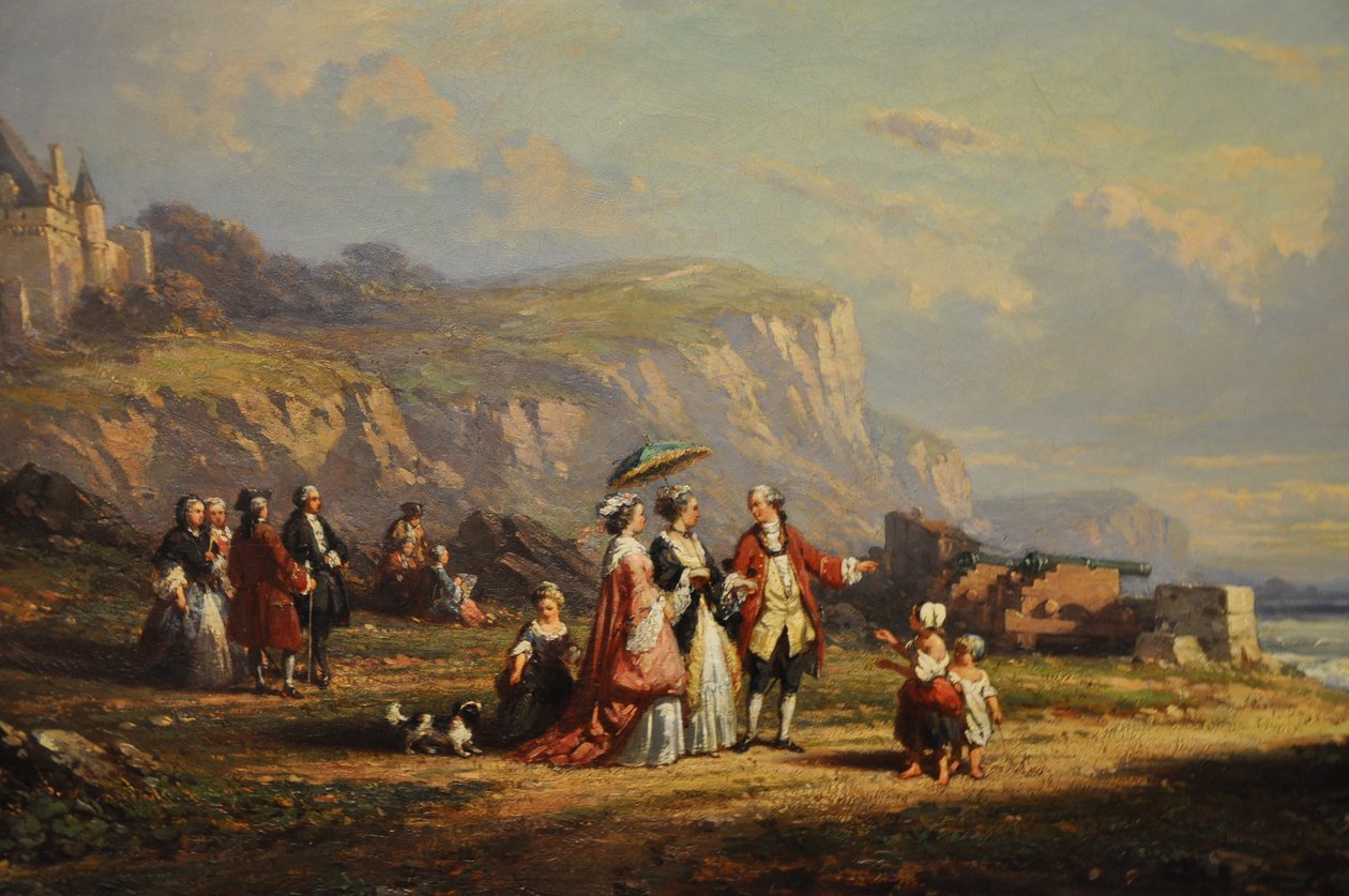  av Auguste Delacroix