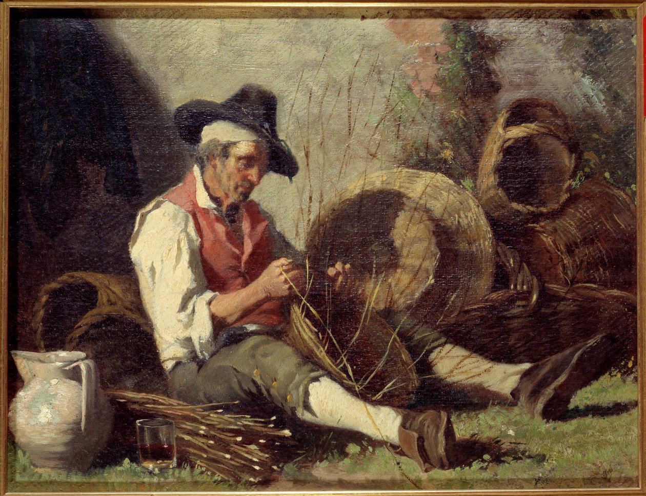 Kurvmakeren av Auguste Dutuit
