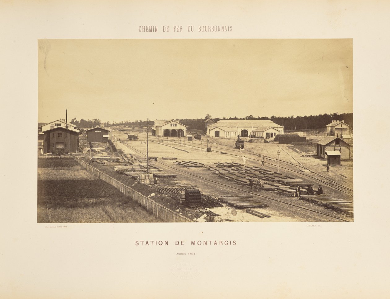  av Auguste Hippolyte Collard