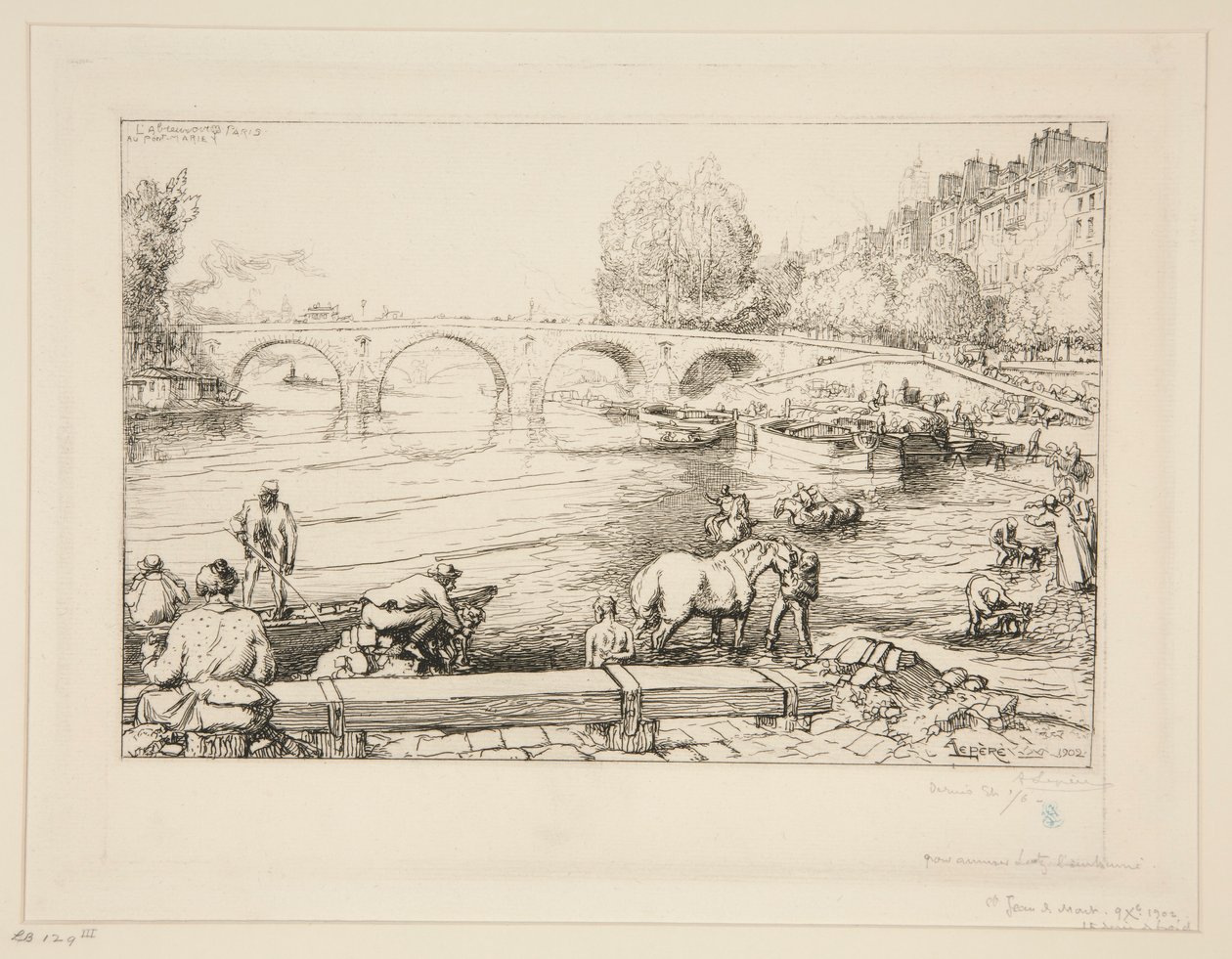 L av Auguste Lepere