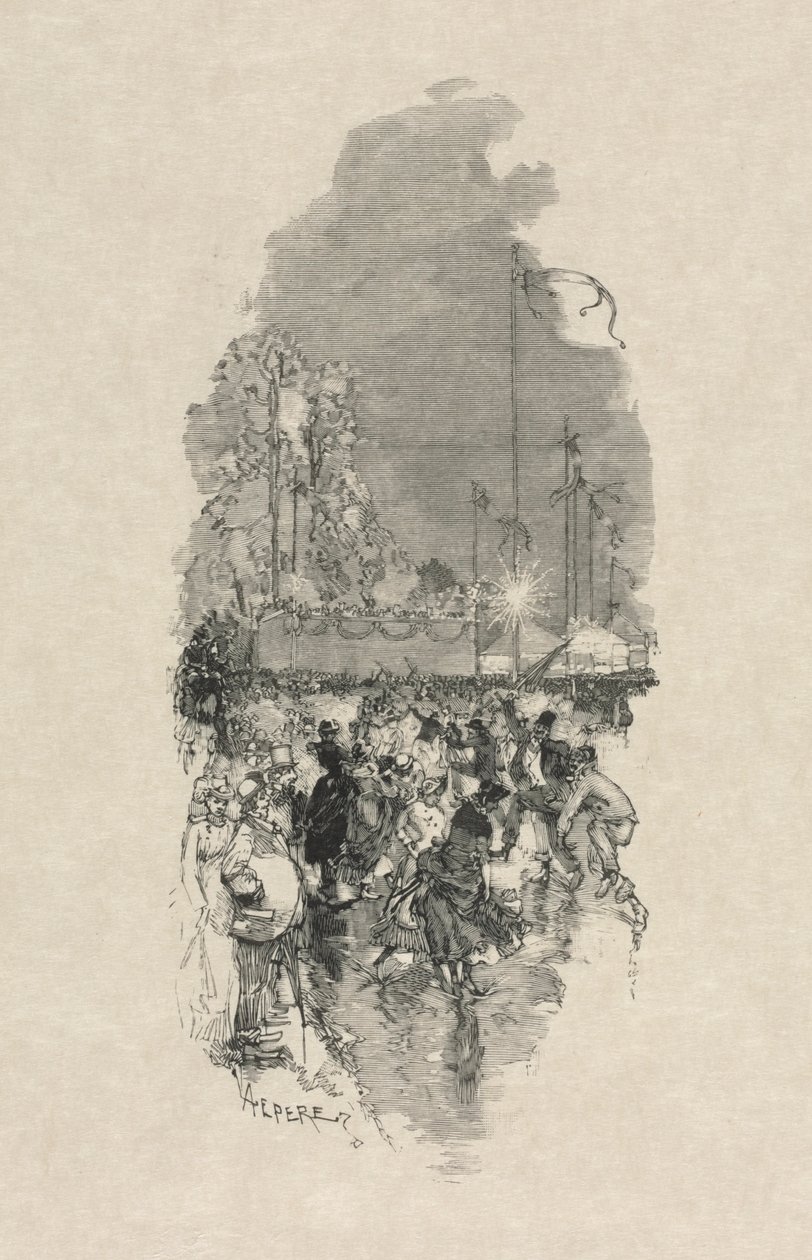  av Auguste Louis Lepère