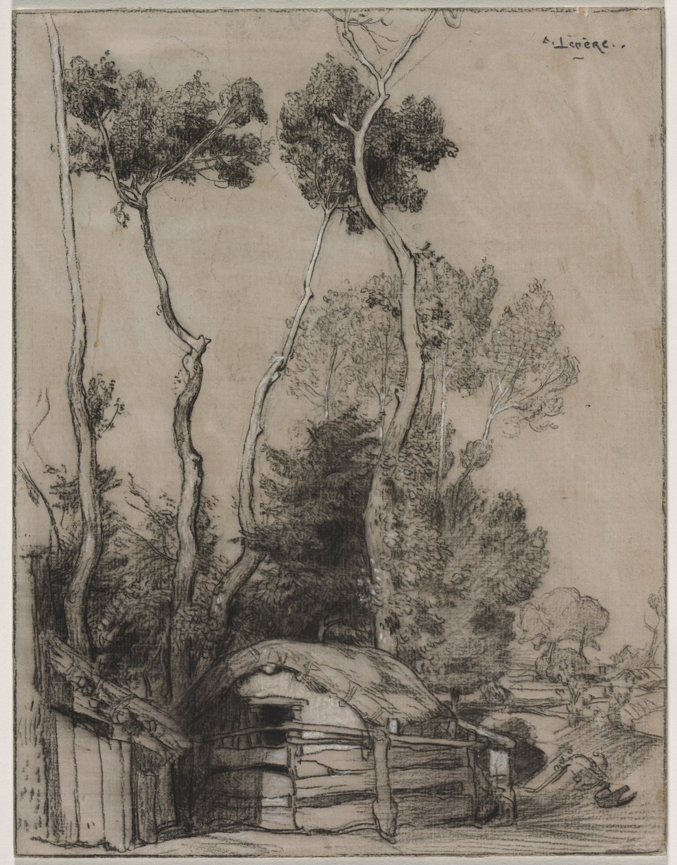  av Auguste Louis Lepère