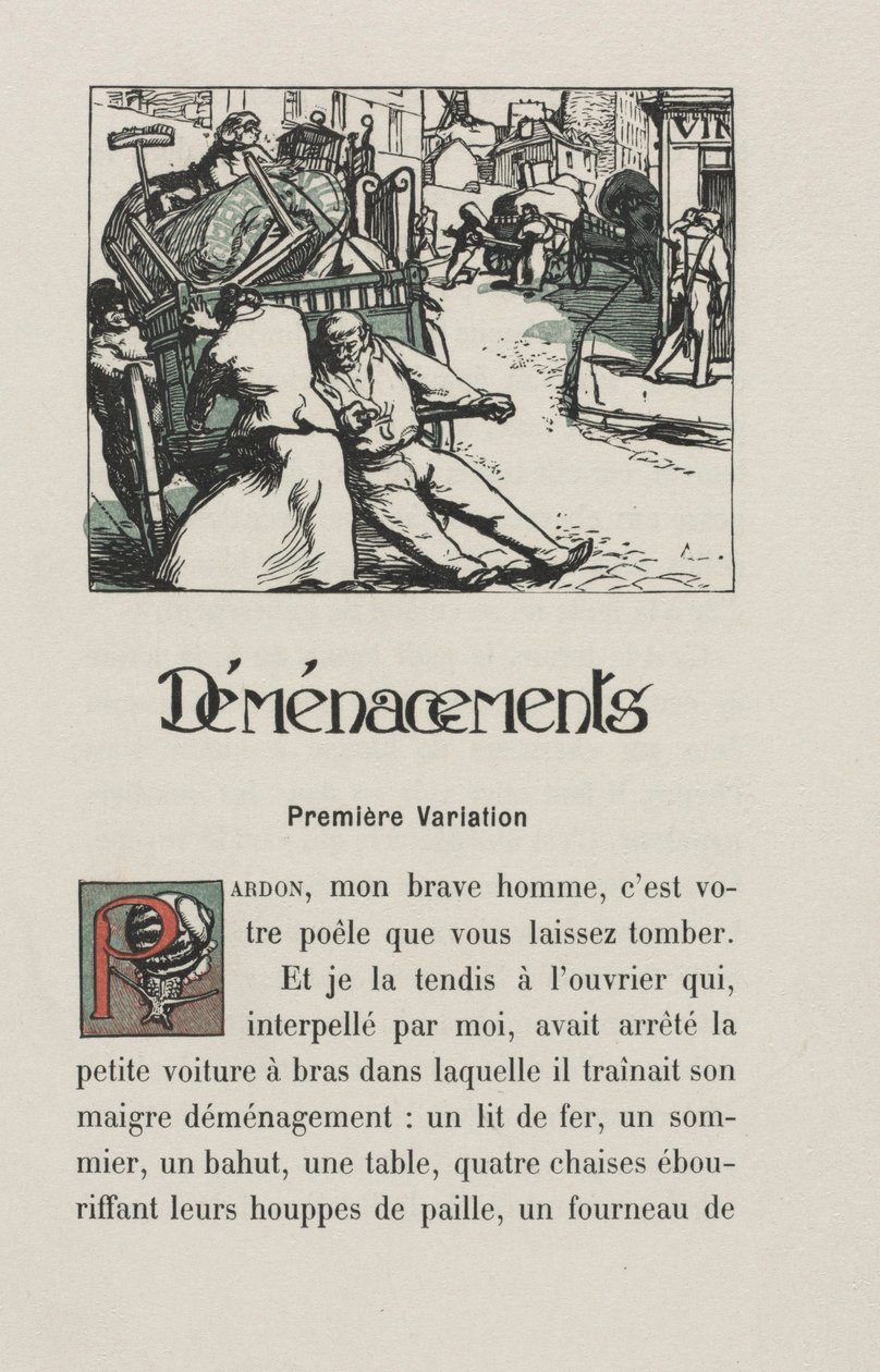  av Auguste Louis Lepère