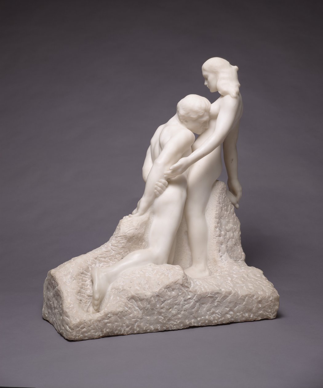 Evig idol av Auguste Rodin