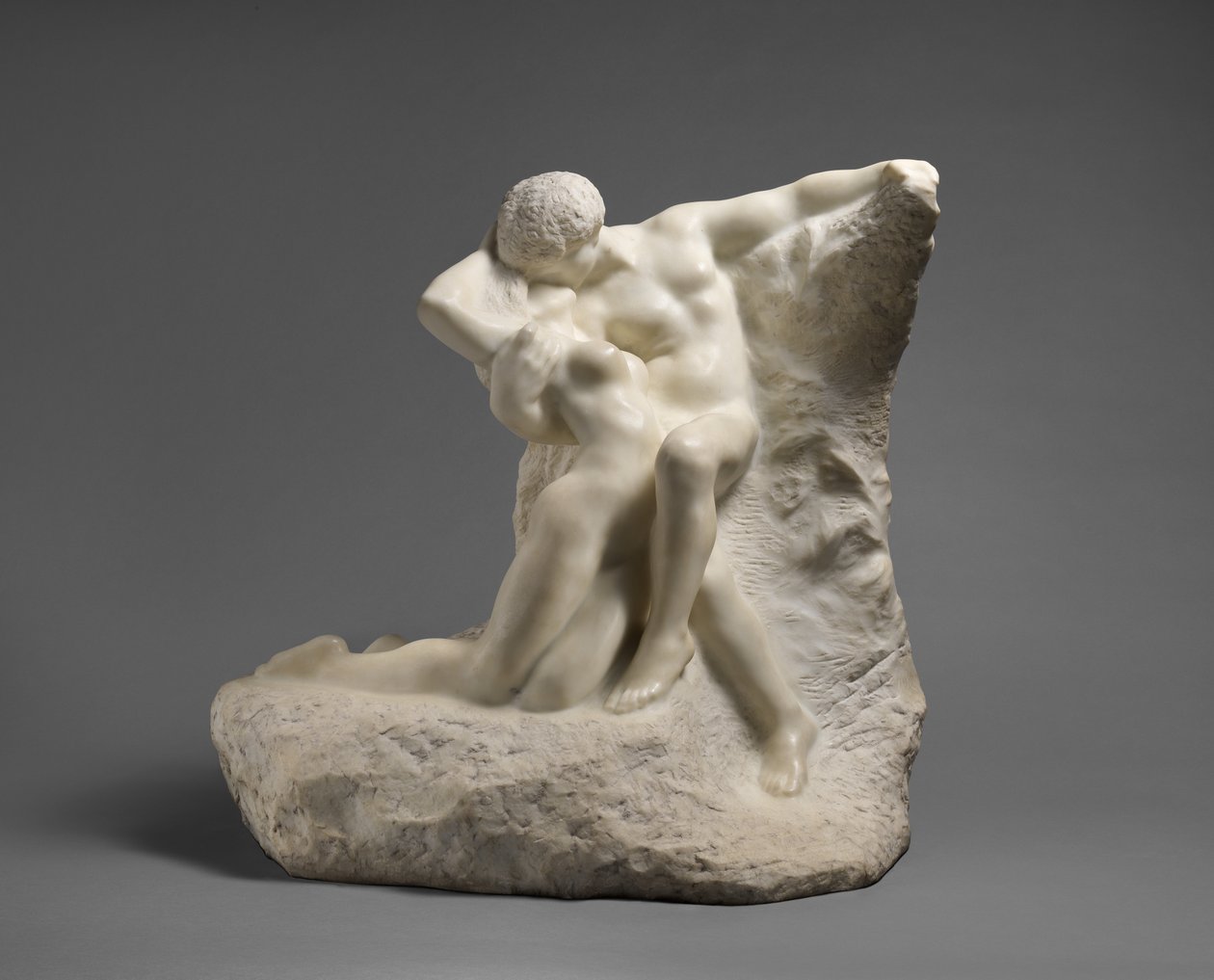 Evig vår, 1907 av Auguste Rodin