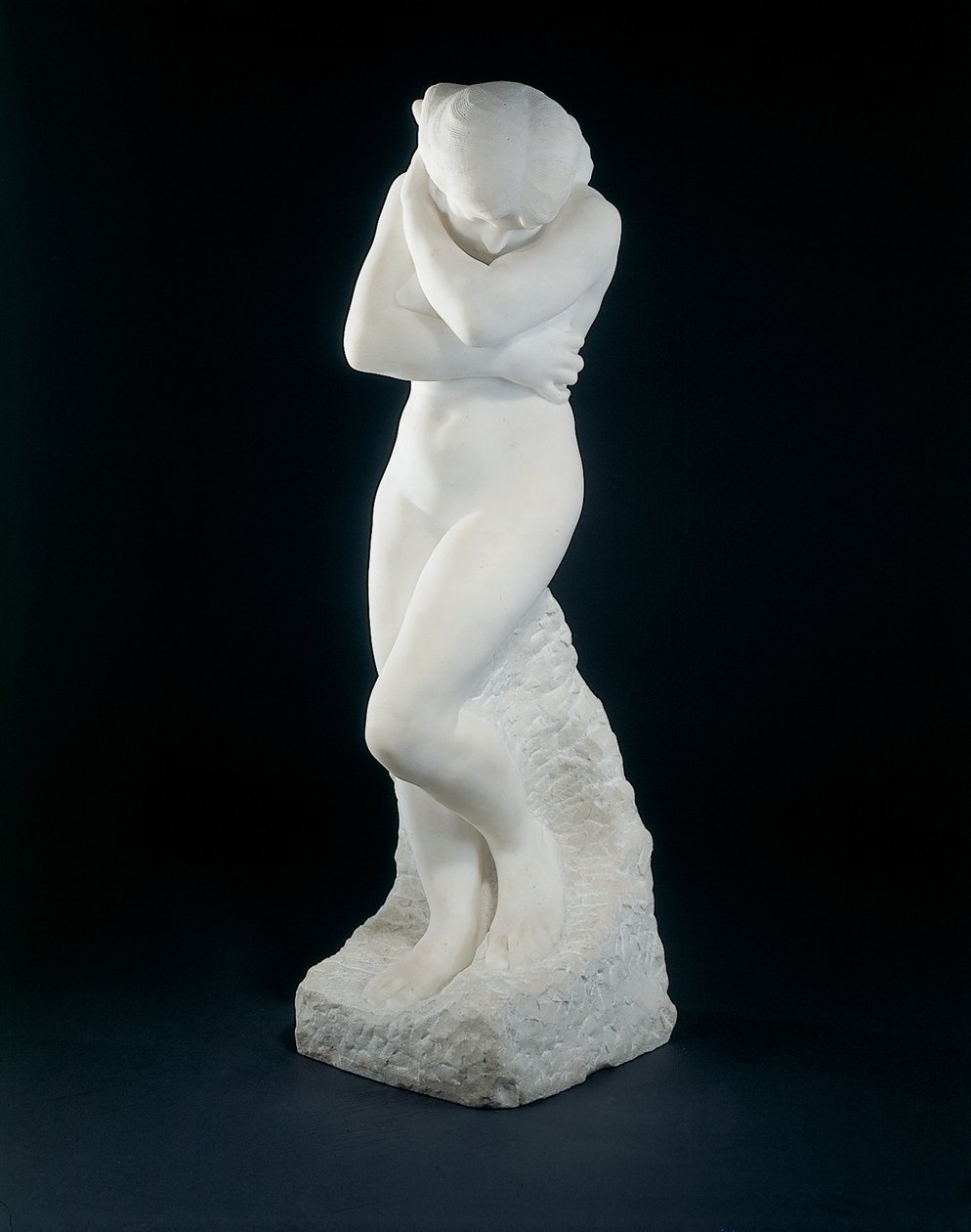 Eve etter fiske av Auguste Rodin